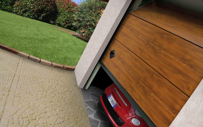Simillegno UltraTouch quercia