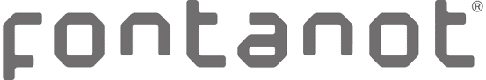 Fontanot logo grigio