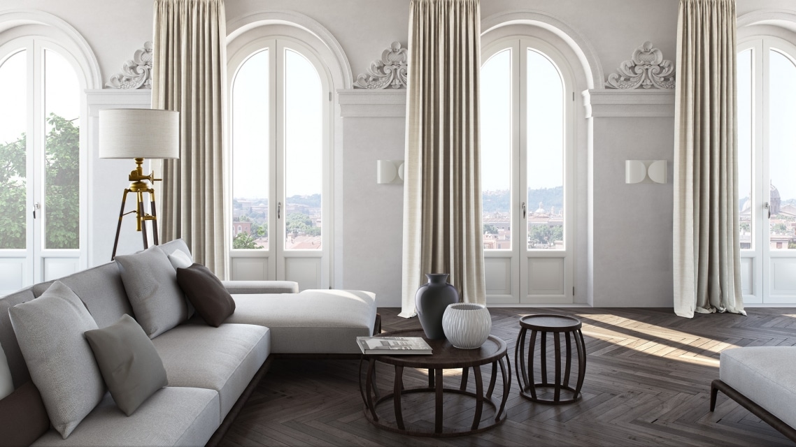 finestre nurith domus