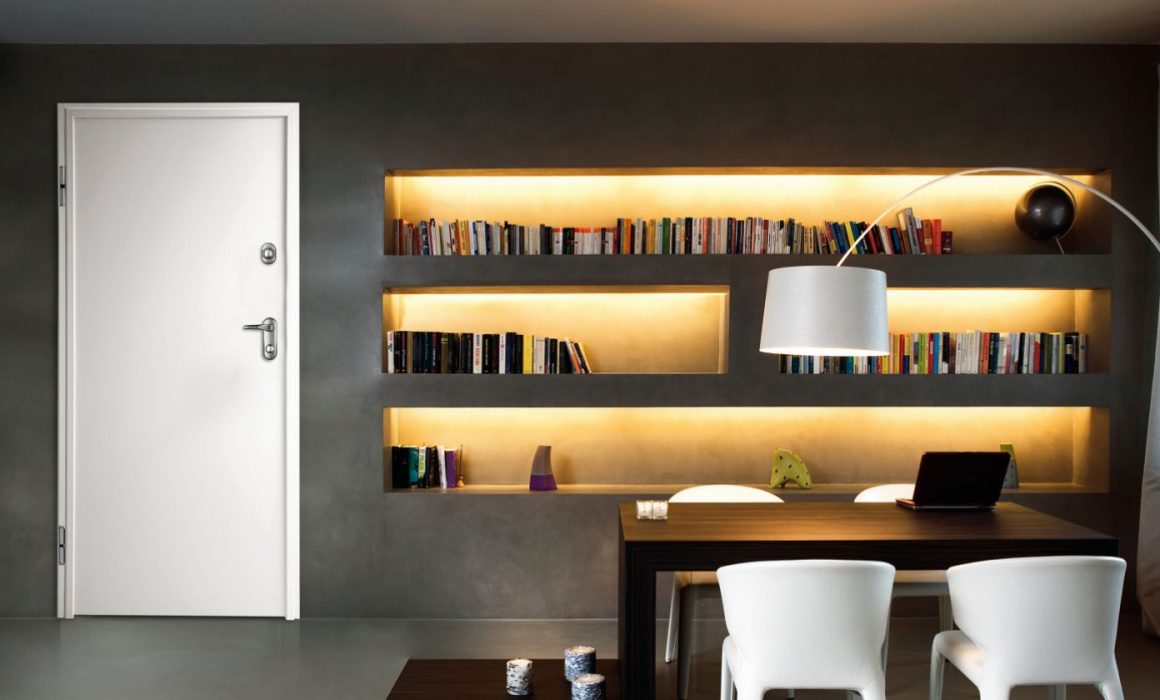 porte blindate DIERRE