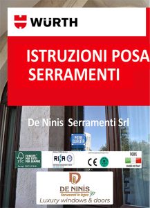 Manuale di posa De Ninis